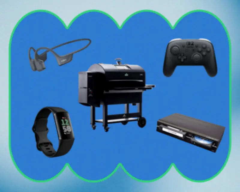Top Tech Gadgets for Dad This Father's Day