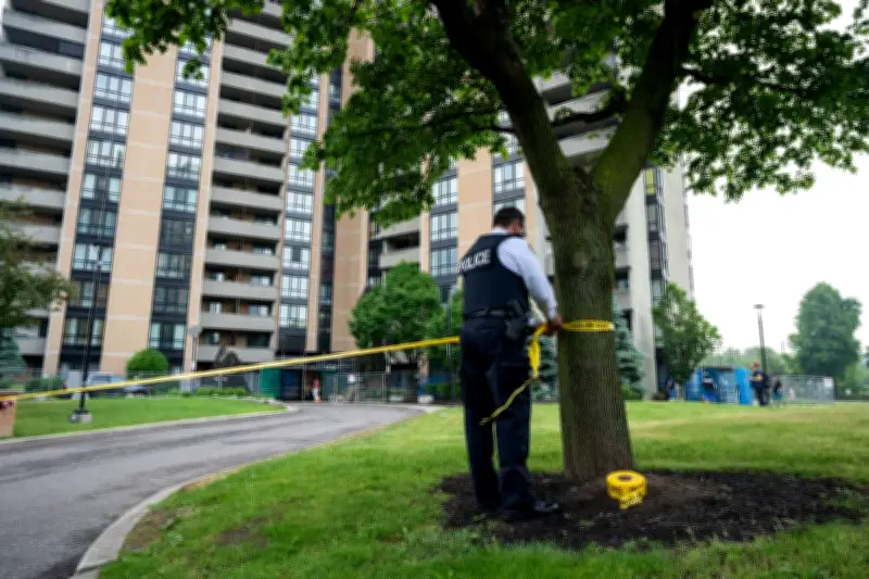 Toronto Police Officer Shot During Raid Linked to US Consulate Attack