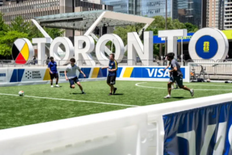Toronto Turns Back on World Cup as Unsold Tickets Pile Up