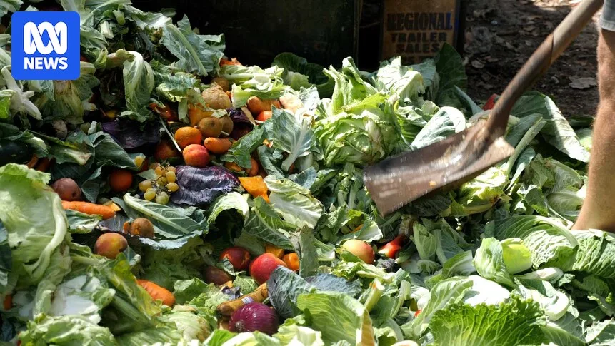 Townsville Council Considers Third Bin for Food and Garden Waste Trial