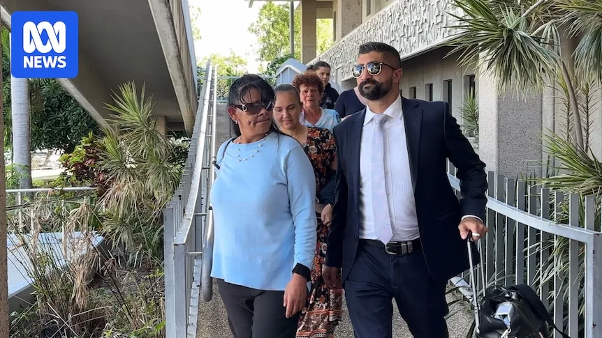 Townsville Mother Found Not Guilty of Manslaughter Over Sons' Drowning