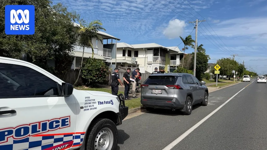 Police Officer Injured After Being Hit by Stolen Car in North Queensland