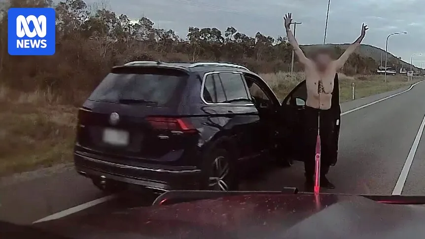 Two Men Remanded Over Two-Day Crime Spree from Gold Coast to Townsville