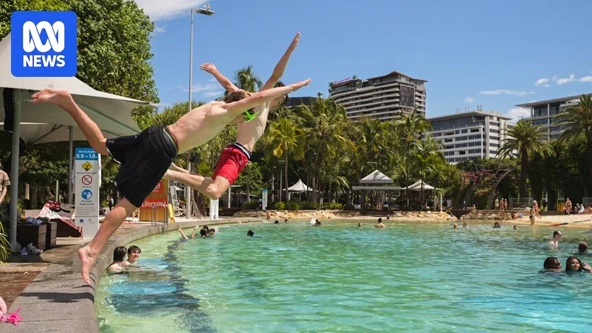 Christmas and Boxing Day Weather: Heatwave and Storms Across Australia