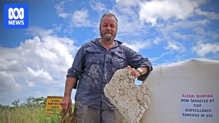Townsville Volunteers Remove Over 20 Tonnes of Rubbish in Anti-Dumping Campaign