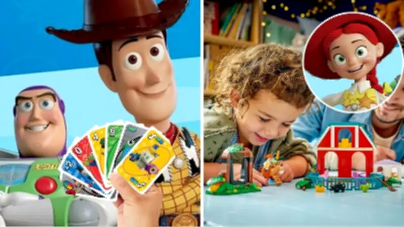 Toy Story 5 Hits Cinemas: New Character Store and Toys Launch on Amazon Australia