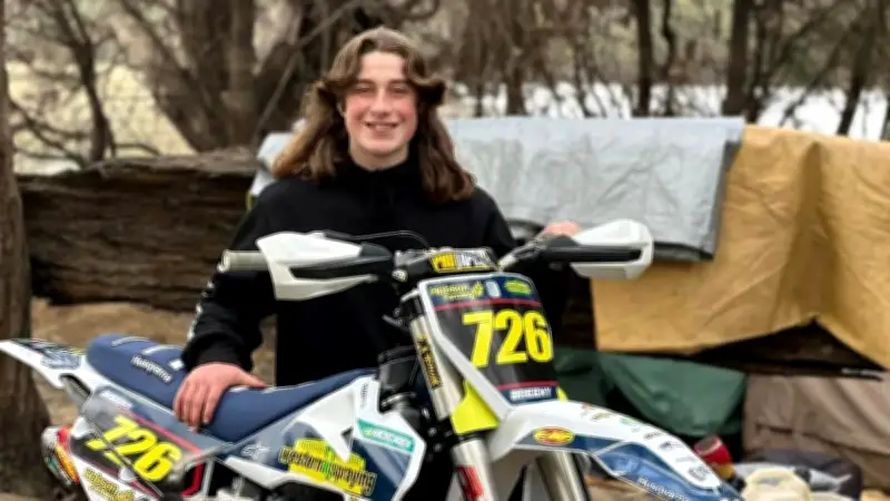 Tragic loss: Beloved student Cody Breen dies in motorbike crash