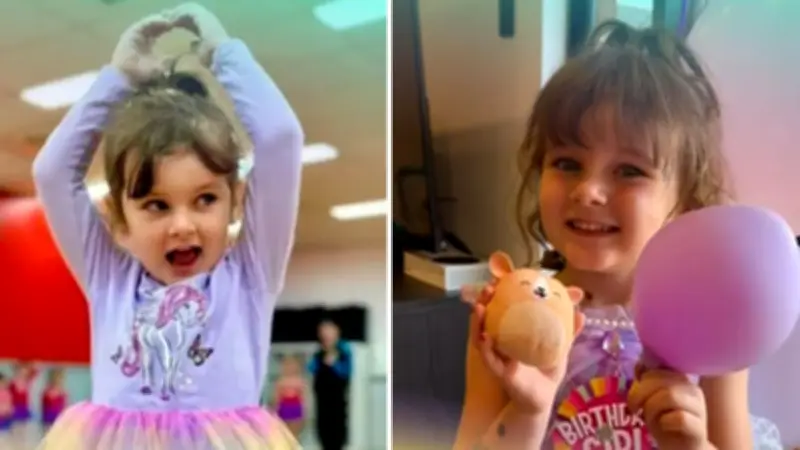 Tragic Loss: Four-Year-Old Irish Girl Dies in Perth Car Crash