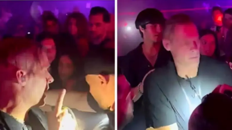 Travis Scott Faces Backlash for Forcing John Summit Off Stage