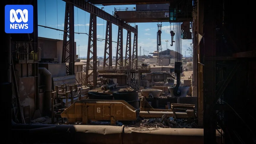 SA Budget Sets Aside Extra $384M for Whyalla Steelworks, Expects Federal Match