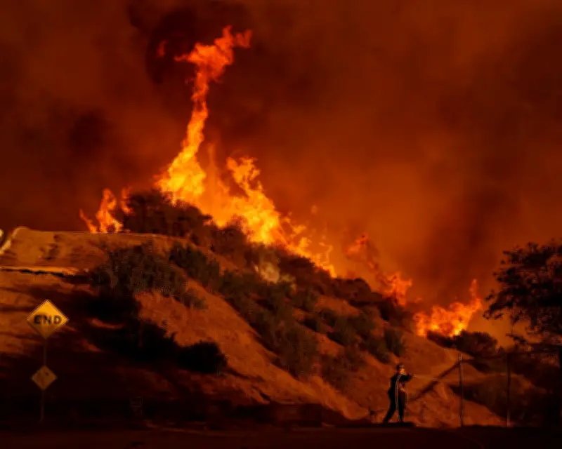 Trial Begins for Man Accused of Starting Deadly Palisades Fire in LA