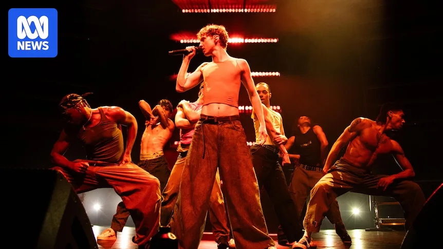 Troye Sivan Announces First Australian Tour in Five Years