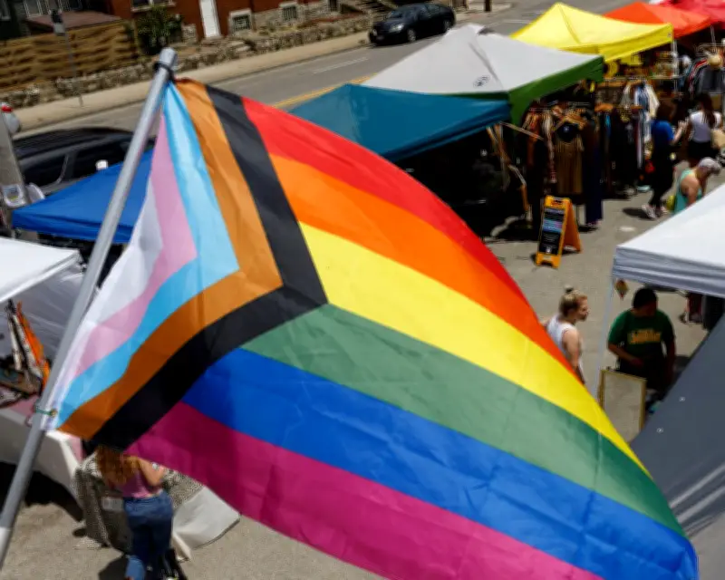 Trump Administration Cuts LGBTQ Suicide Hotline Funding