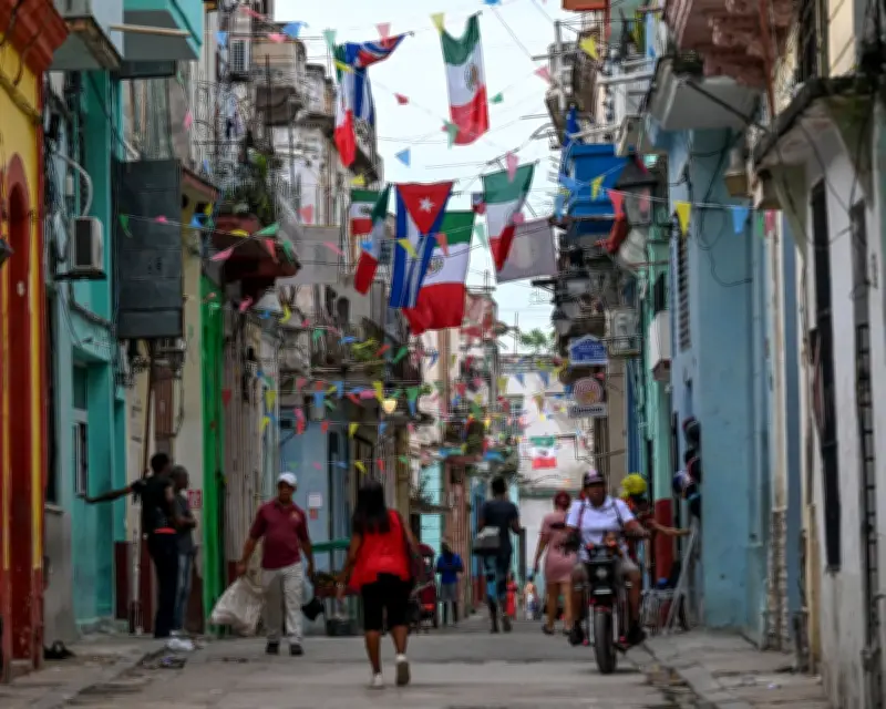 Trump Administration Resumes Deportations to Cuba After Decades