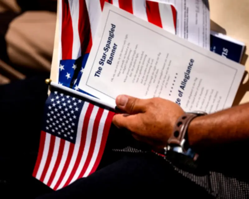 Trump Administration Strips Citizenship at Unprecedented Rate, Expert Warns