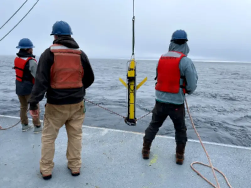 Trump Administration to Dismantle $368M Ocean Monitoring Network