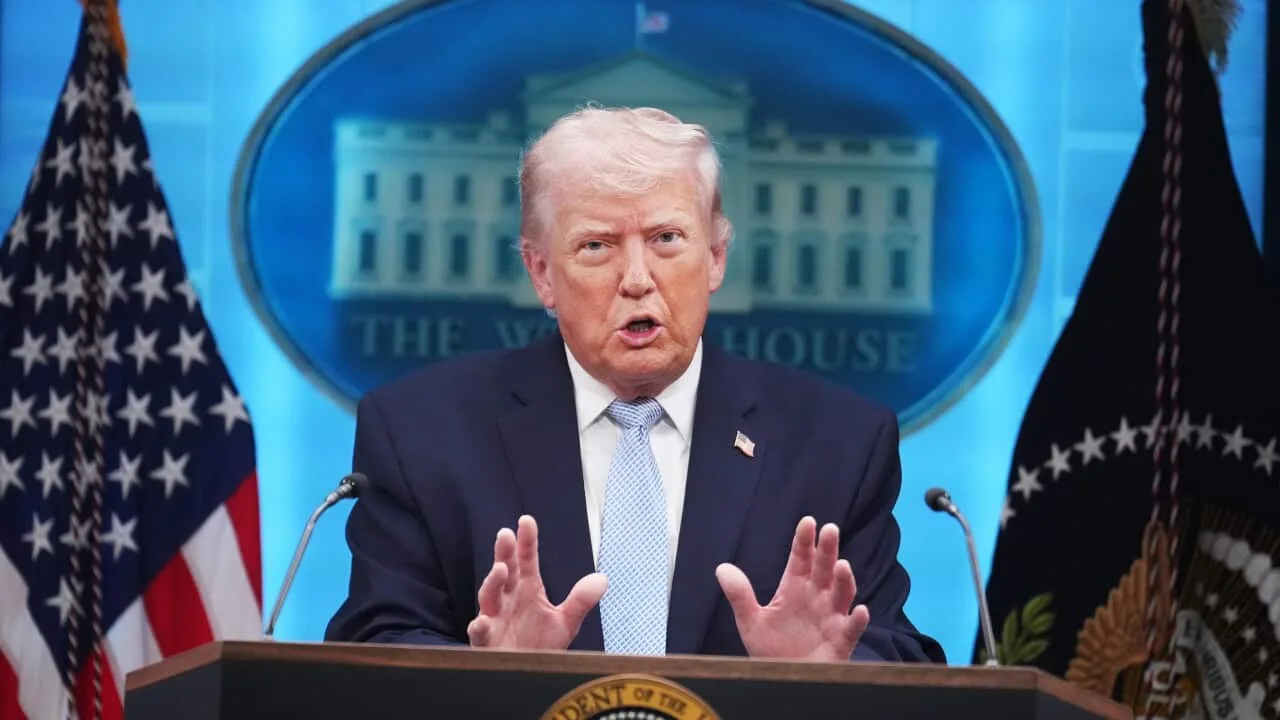 Trump Announces Two-Week Ceasefire with Iran, Averting Strikes