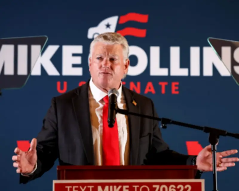 Trump-Backed Candidates Sweep Georgia Primary Elections