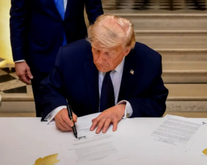 Trump Hails Iran Deal but Economic Shadow Lingers