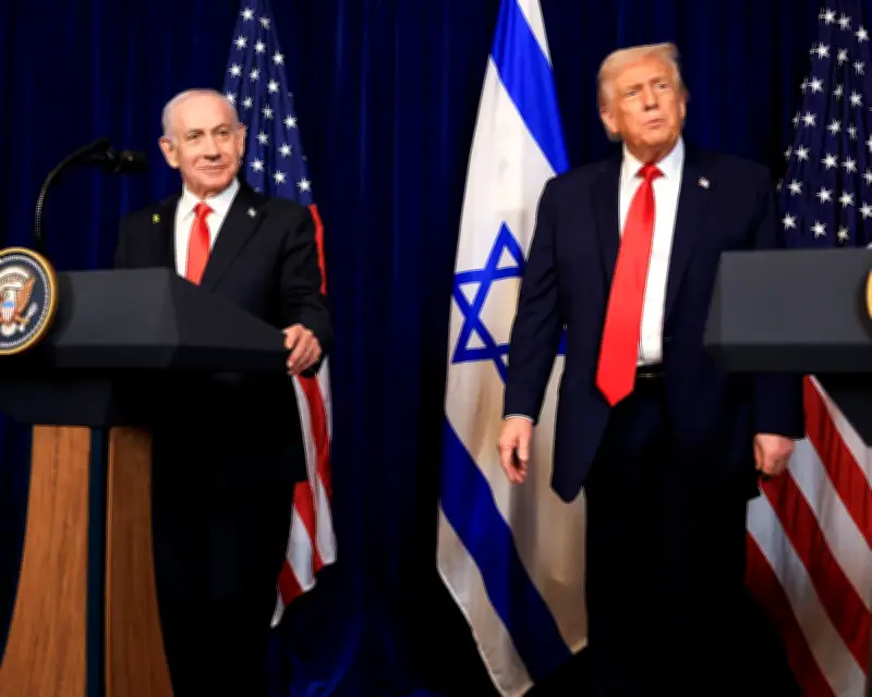 Trump Iran Deal Strains US-Israel Relations as Netanyahu Faces Solo Path
