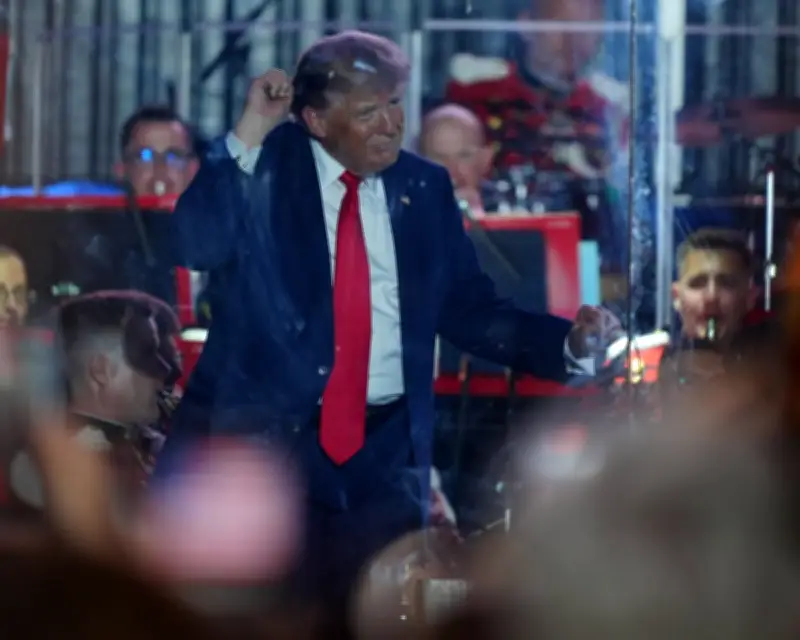 Trump Kicks Off America's 250th Celebration with Campaign-Style Rally