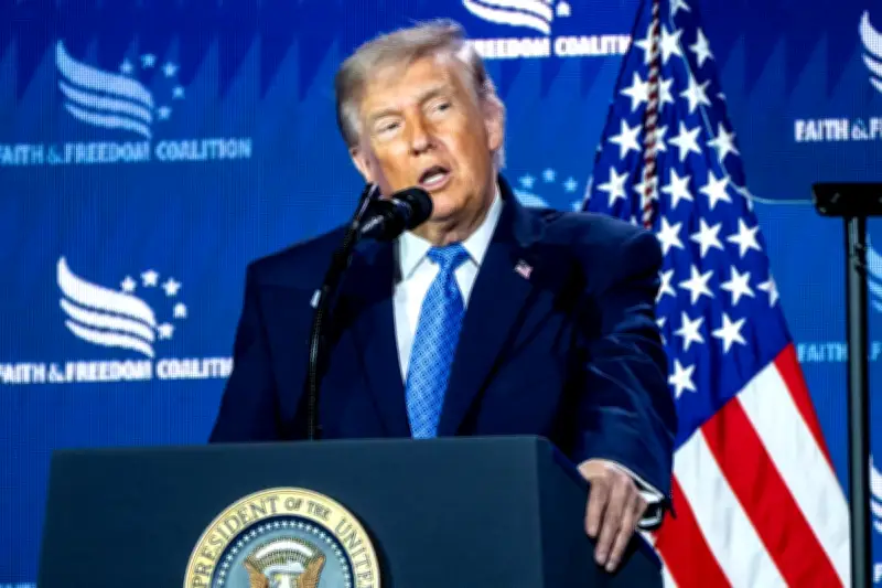 Trump Labels Democrats Communists Ahead of Midterms