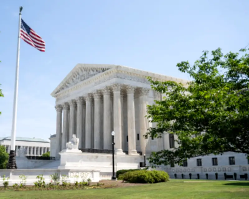 Trump News at a Glance: Supreme Court Ruling Today