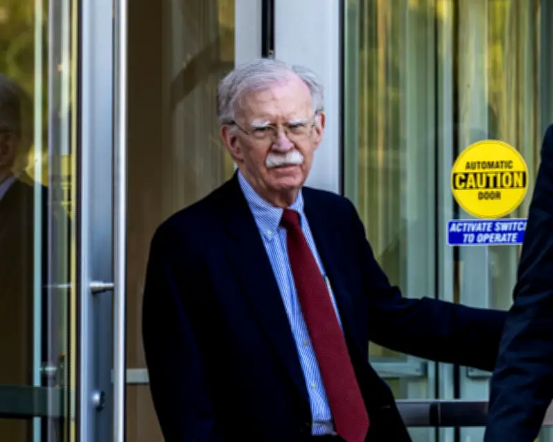 Trump News Live: John Bolton Testimony Reveals New Details on Ukraine Scandal
