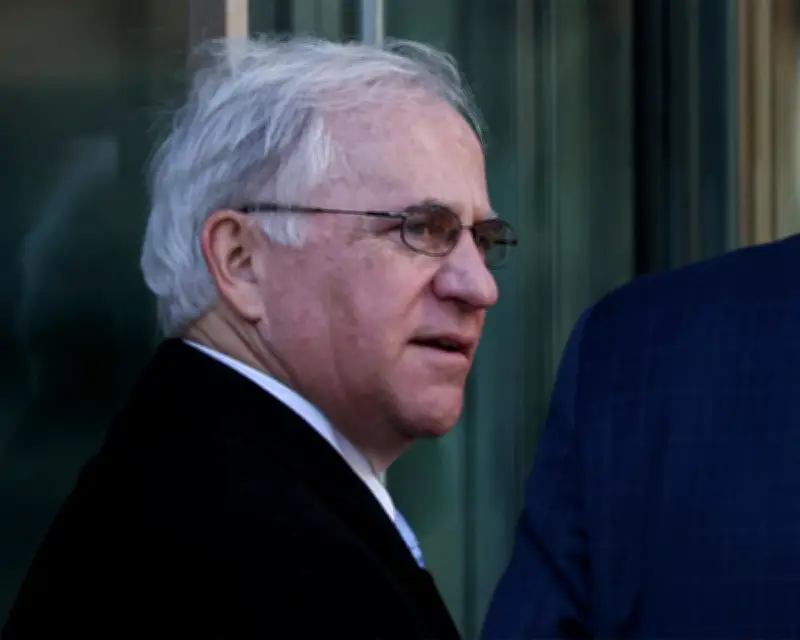 Trump Pardons Ex-Republican Congressman Stephen Buyer for Insider Trading