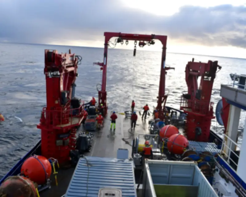 Trump plan to axe US ocean monitoring system will leave world 'flying blind'