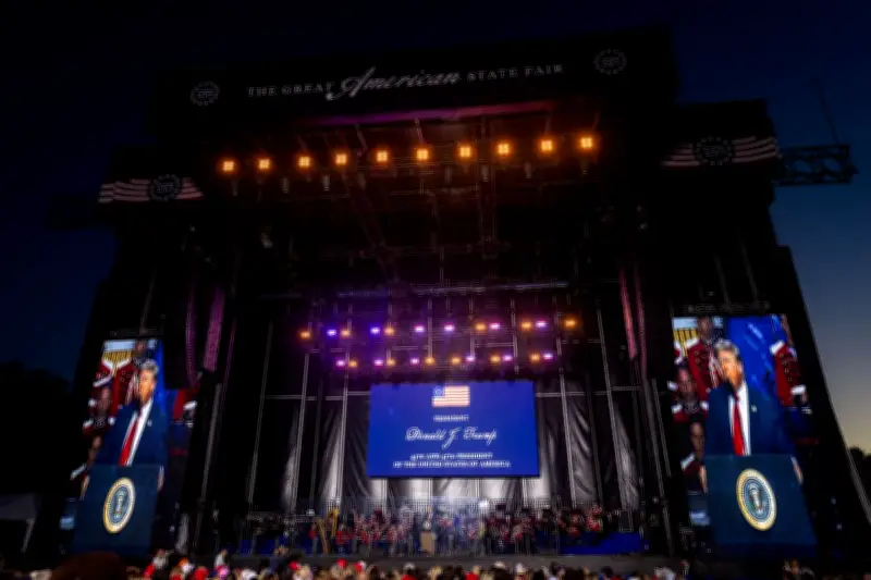 Trump Plans 'Great State Fair' for US 250th Birthday Celebration