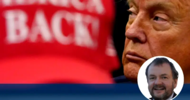 Trump Policies Threaten Vital Maritime Treaty: Crispin Hull