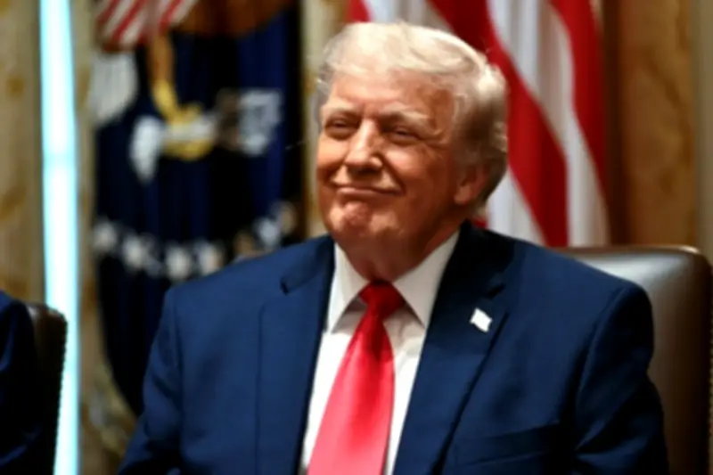 Trump Pushes AI Development as MAGA Supporters Voice Concerns
