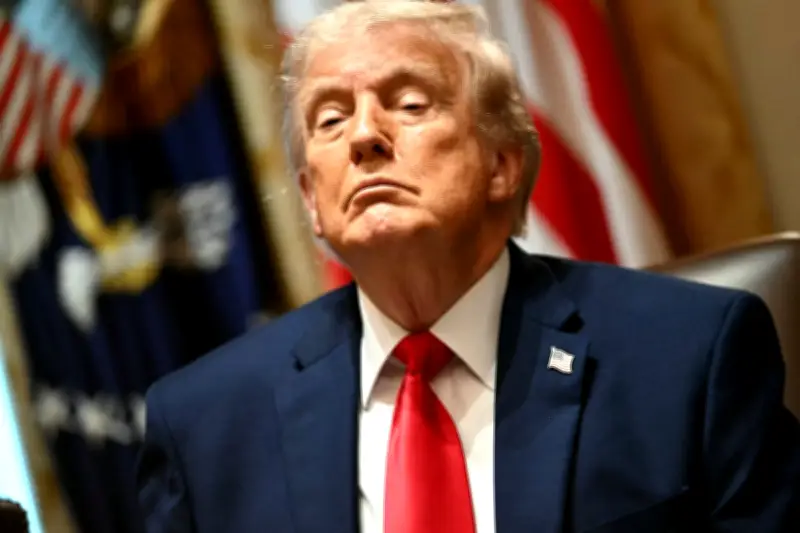 Trump reconsidering $1.8bn fund for allies amid legal and political backlash