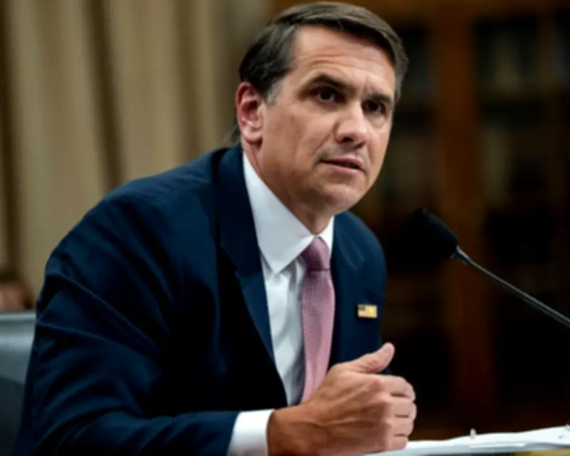 Trump Signals Todd Blanche to Become Permanent US Attorney General