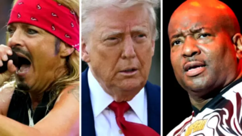 Trump staff face firings after Great American State Fair debacle
