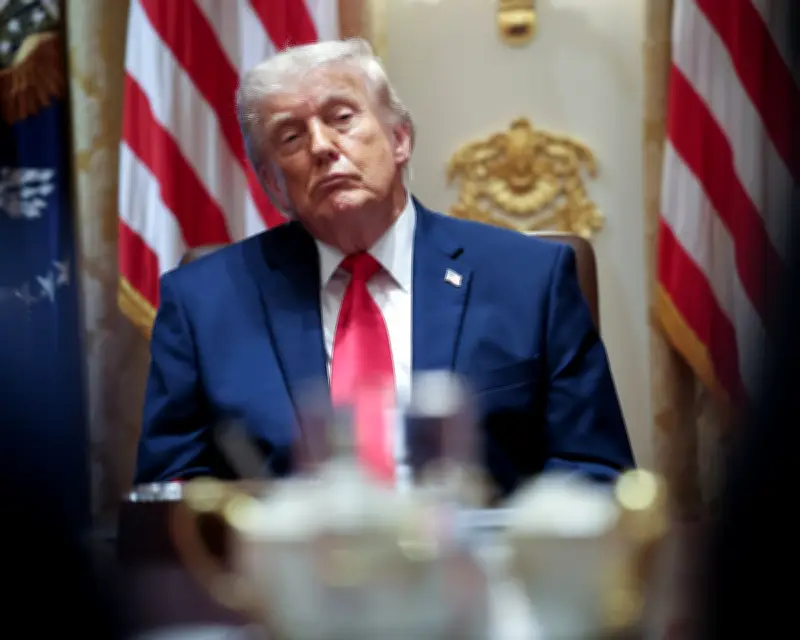 Trump Threatens 12.5% Tariff on Australia Over Forced Labour Claims