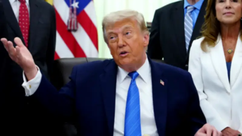 Trump Threatens New Iran Strikes If No Deal Reached Within Hours