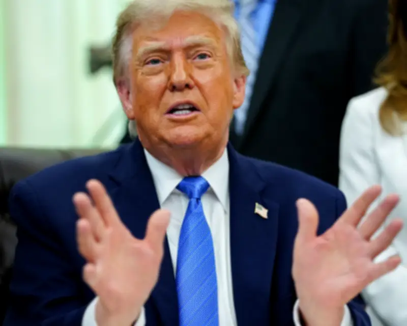 Trump Threatens to Seize Iran's Kharg Island Amid Escalating Conflict
