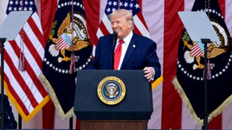 Trump to Headline US 250th Anniversary After Performers Drop Out