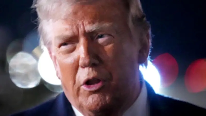 Trump Warns Iran Will 'Pay the Price' as Tensions Escalate