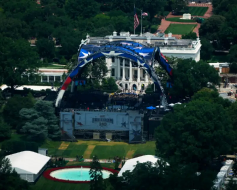 Trump's 'Claw' Cage Rises: UFC Event Symbolizes Era of Corruption