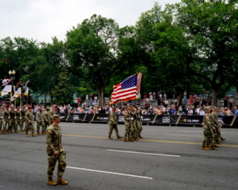 Trump's 'Department of War' Name Change: What It Means for US Militarism