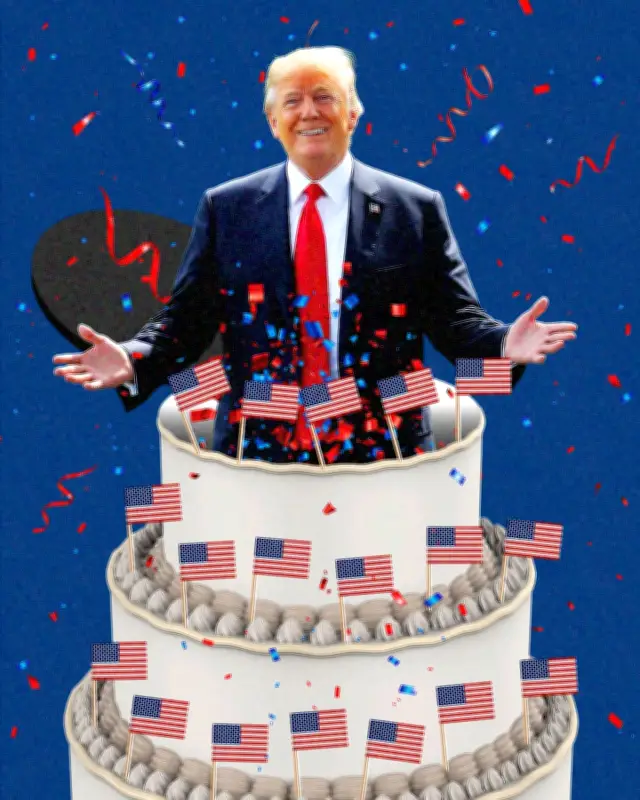 Trump's Hijacking of America's 250th Birthday Sparks Division and Dread