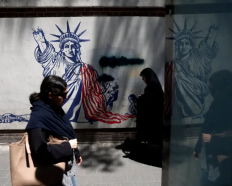 Trump's Iran Policy in Shambles: War Achieves Nothing, Negotiator Incompetence Exposed
