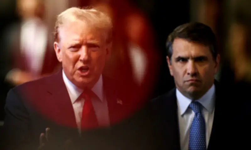 Trump's IRS Immunity Deal: A New Level of Self-Dealing and Unchecked Power