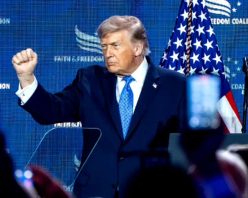 Trump's portrait to appear on US 'patriot passport' for 250th anniversary