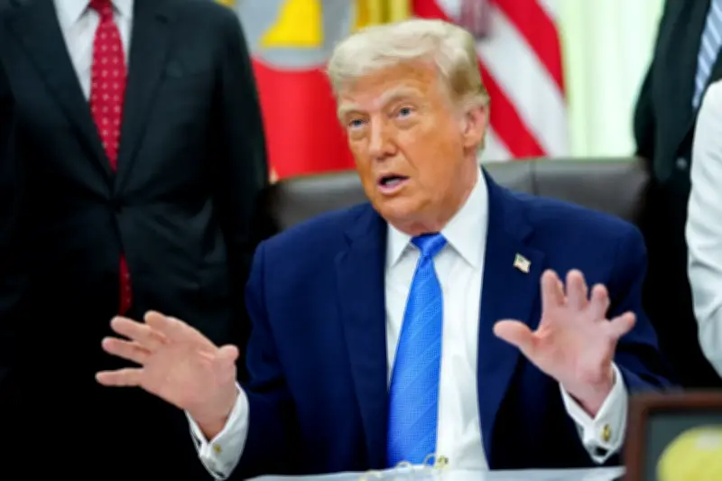 Trump's Save America Act Faces Congress Republican Hurdles