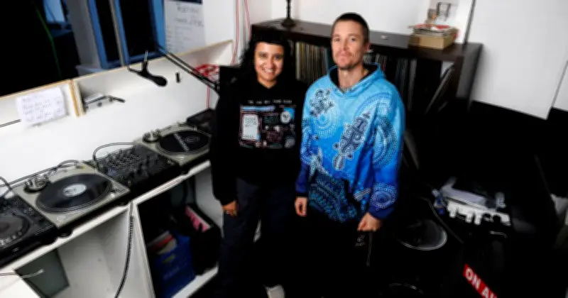 Trust FM: Canberra's New Underground Radio Station Launches