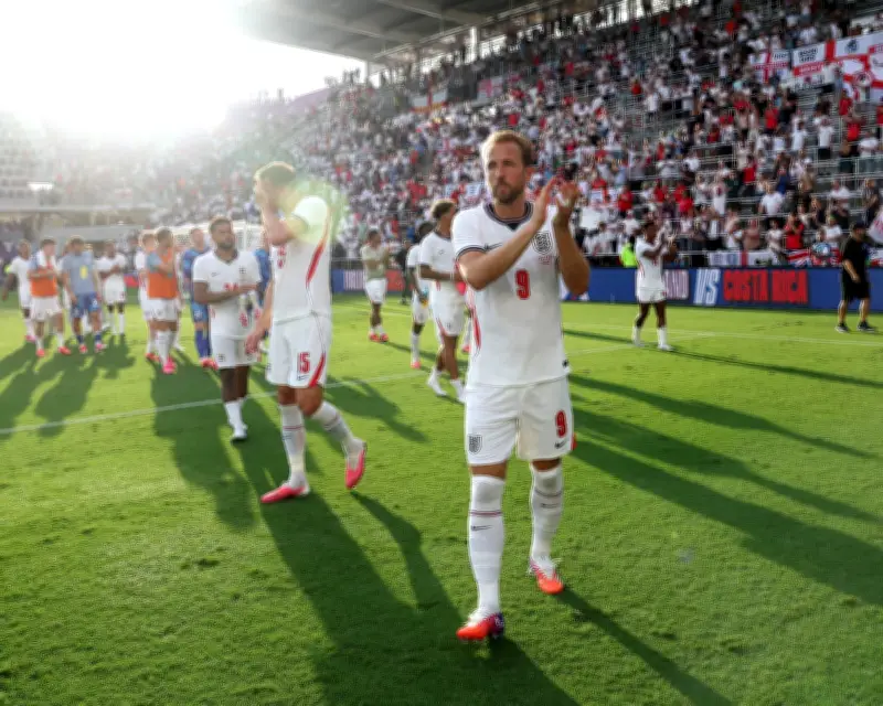 Tuchel: England Ready for World Cup After 3-0 Win Over Costa Rica